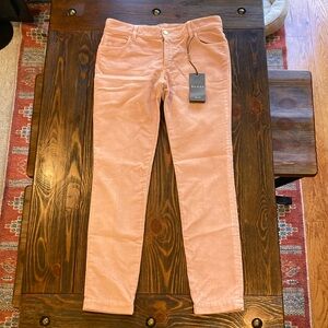 Gucci 60s skinny corduroys